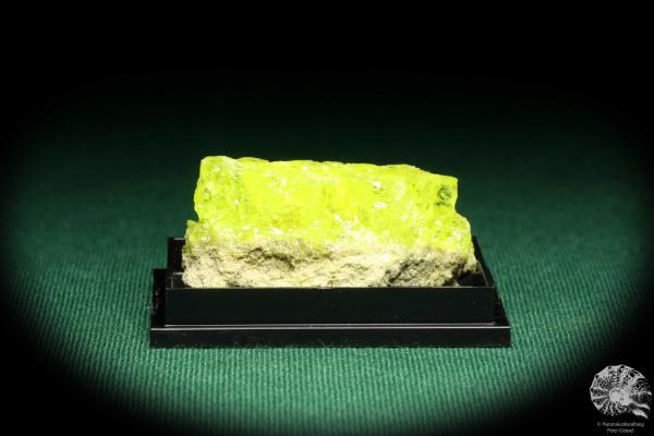 Sulfur XX (20685) a thumbnail from Bolivia | Minerals | Thumbnails