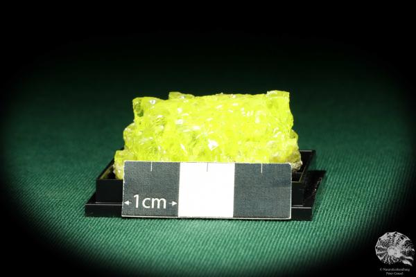 Sulfur XX (20685) a thumbnail from Bolivia | Minerals | Thumbnails