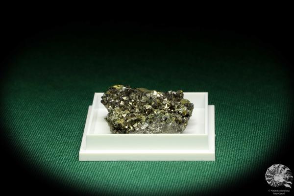 Arsenopyrit XX (20700) eine Kleinstufe aus Peru | Mineralien | Kleinstufen