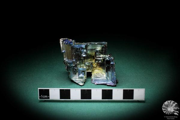 Bismuth XX (2079) a synthetic mineral from Great Britain | Minerals | Synthetic