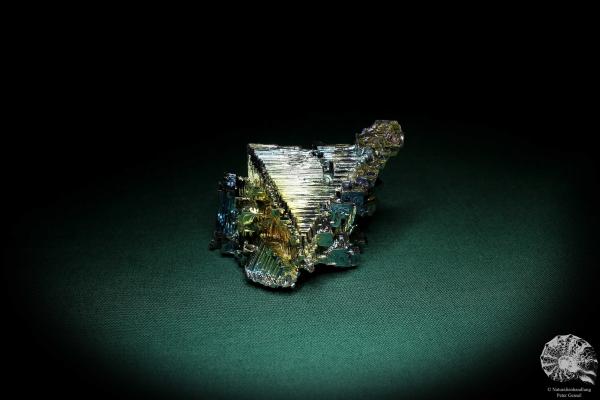 Bismuth XX (2079) a synthetic mineral from Great Britain | Minerals | Synthetic