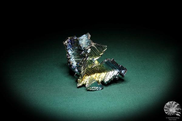 Bismuth XX (2079) a synthetic mineral from Great Britain | Minerals | Synthetic