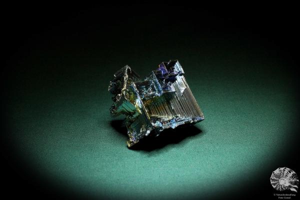 Bismuth XX (2082) a synthetic mineral from Great Britain | Minerals | Synthetic