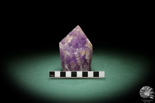 Amethyste XX (3321) a mineral from South America | Minerals | Global