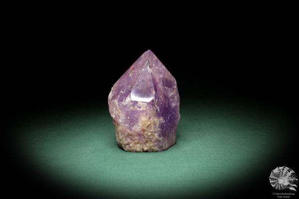 Amethyste XX (3328) a mineral from South America | Minerals | Global