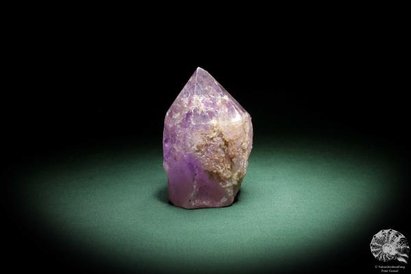 Amethyste XX (3328) a mineral from South America | Minerals | Global