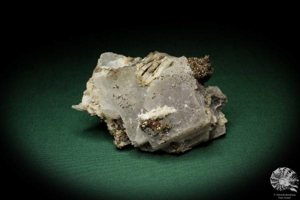 Fluorite XX & Pyrite XX & Quartz XX (5465) a mineral from Germany | Minerals | From Germany