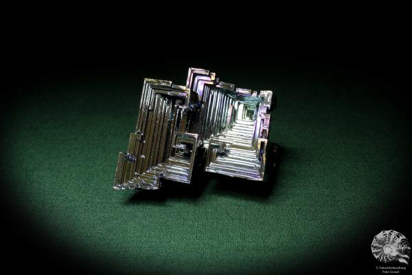 Bismuth XX (6542) a synthetic mineral from Great Britain | Minerals | Synthetic