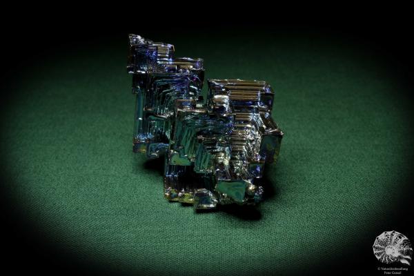 Bismuth XX (6542) a synthetic mineral from Great Britain | Minerals | Synthetic