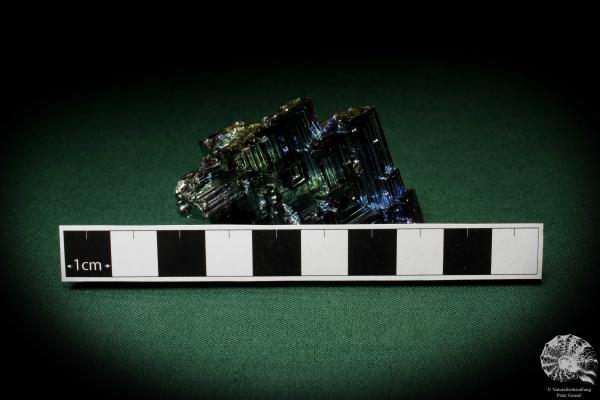 Bismuth XX (6542) a synthetic mineral from Great Britain | Minerals | Synthetic