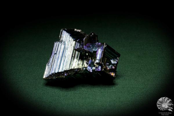 Bismuth XX (6547) a synthetic mineral from Great Britain | Minerals | Synthetic