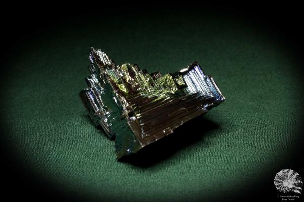 Bismuth XX (6547) a synthetic mineral from Great Britain | Minerals | Synthetic