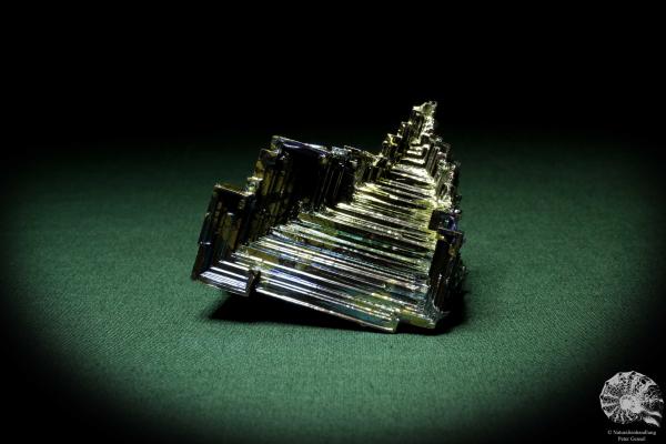 Bismuth XX (6548) a synthetic mineral from Great Britain | Minerals | Synthetic