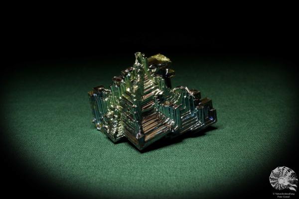 Bismuth XX (6548) a synthetic mineral from Great Britain | Minerals | Synthetic