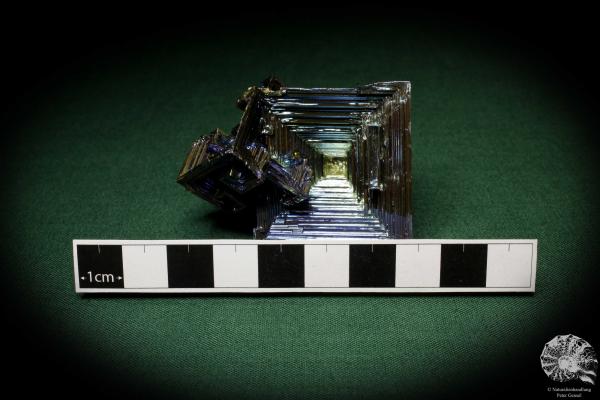 Bismuth XX (6552) a synthetic mineral from Great Britain | Minerals | Synthetic