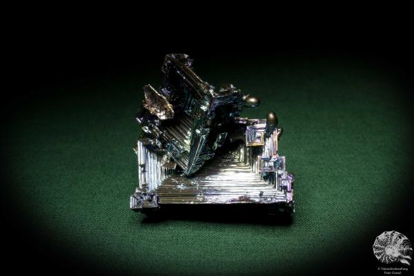 Bismuth XX (6557) a synthetic mineral from Great Britain | Minerals | Synthetic