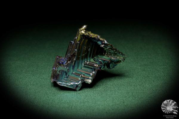 Bismuth XX (6571) a synthetic mineral from Great Britain | Minerals | Synthetic