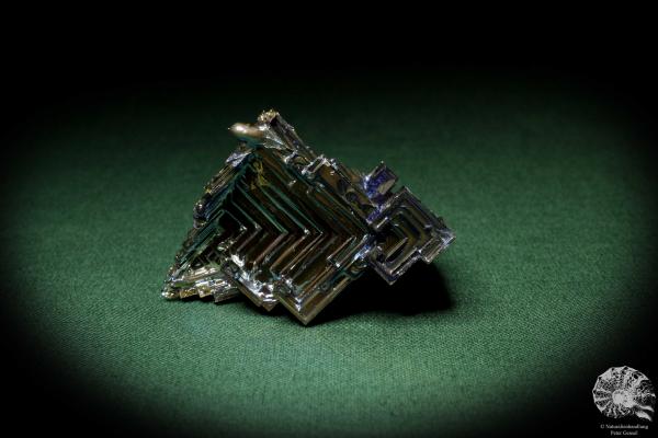 Bismuth XX (6571) a synthetic mineral from Great Britain | Minerals | Synthetic