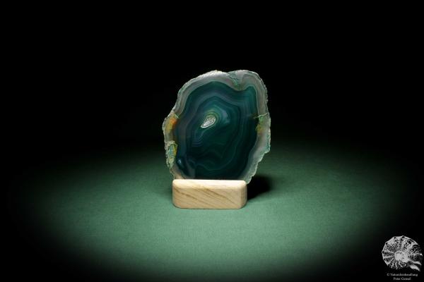 Agate Slice (7011) a mineral from South America | Crafts | From Minerals