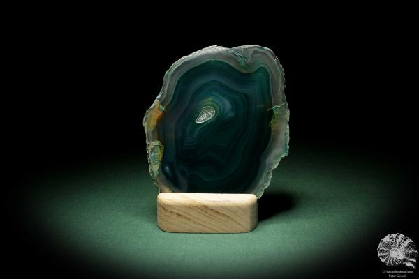 Agate Slice (7011) a mineral from South America | Crafts | From Minerals