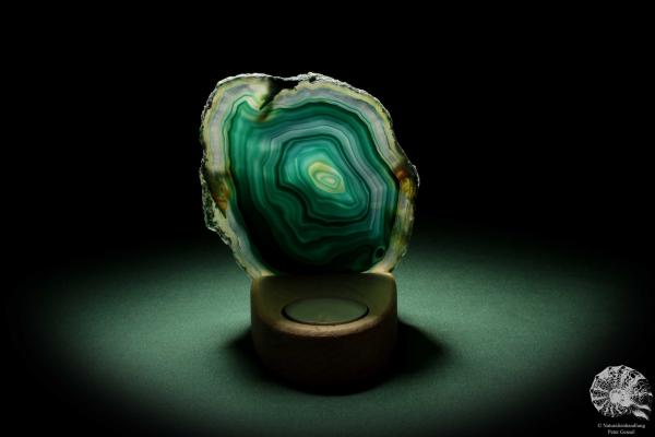 Agate Slice (7011) a mineral from South America | Crafts | From Minerals