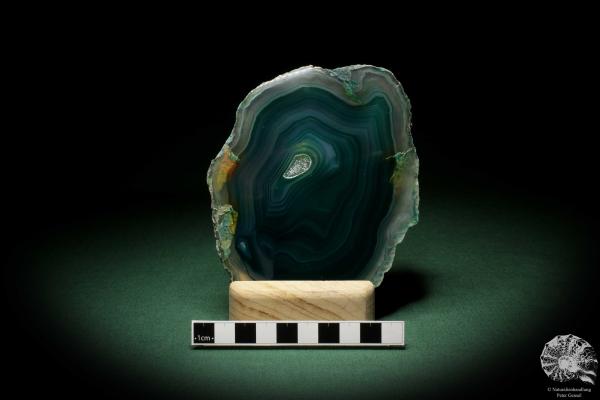 Agate Slice (7011) a mineral from South America | Crafts | From Minerals