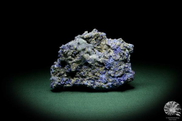 Azurit (8166) ein Mineral aus Griechenland | Mineralien | Weltweit