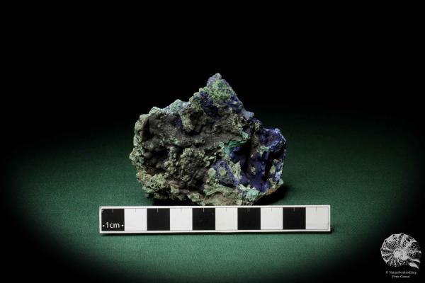 Azurit & Malachit ein Mineral