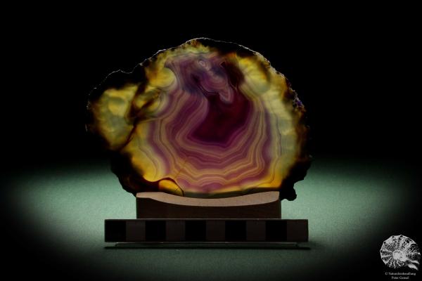 Agate Slice (9776) a mineral from South America | Crafts | From Minerals