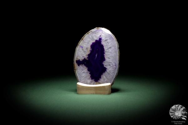 Agate Slice (9778) a mineral from South America | Crafts | From Minerals