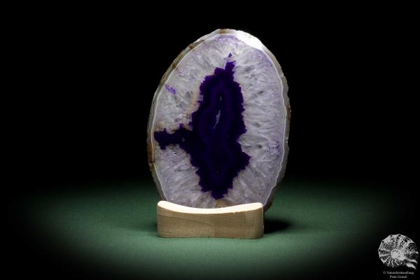 Agate Slice (9778) a mineral from South America | Crafts | From Minerals