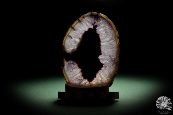 Agate Slice (9778) a mineral from South America | Crafts | From Minerals