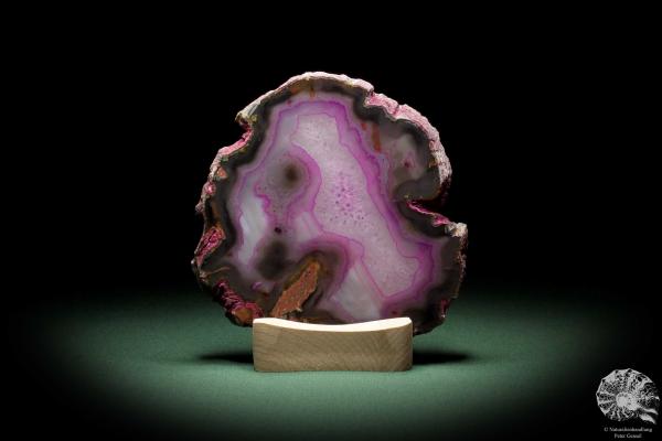 Agate Slice (9792) a mineral from South America | Crafts | From Minerals