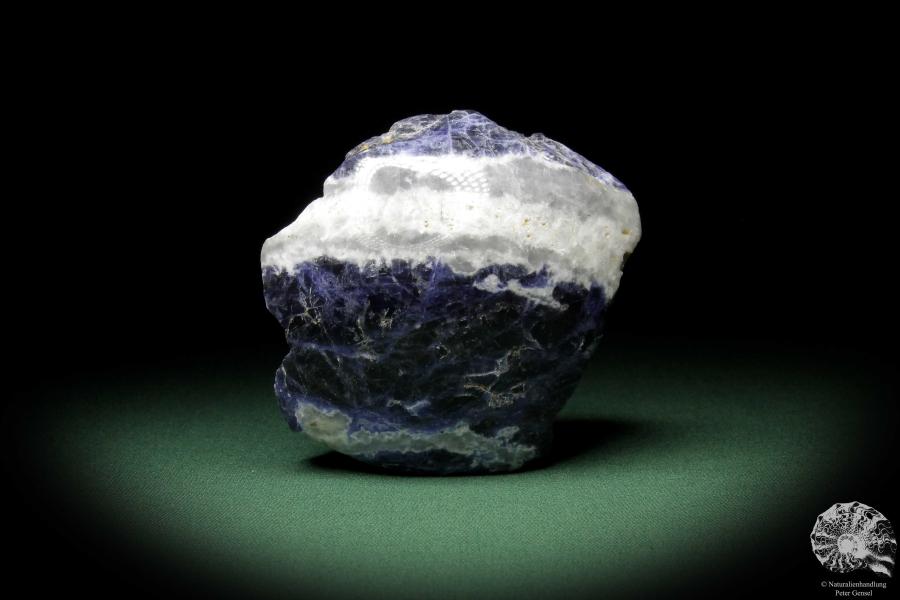 Sodalite (10687) a mineral from Pocos de Caldas, Minas Gerais, Brazil | Minerals | Global