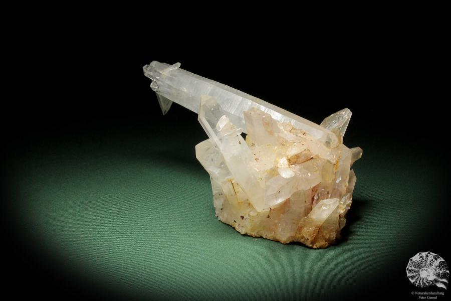 Rock Crystal (10907) a mineral from Madagascar | Minerals | Global