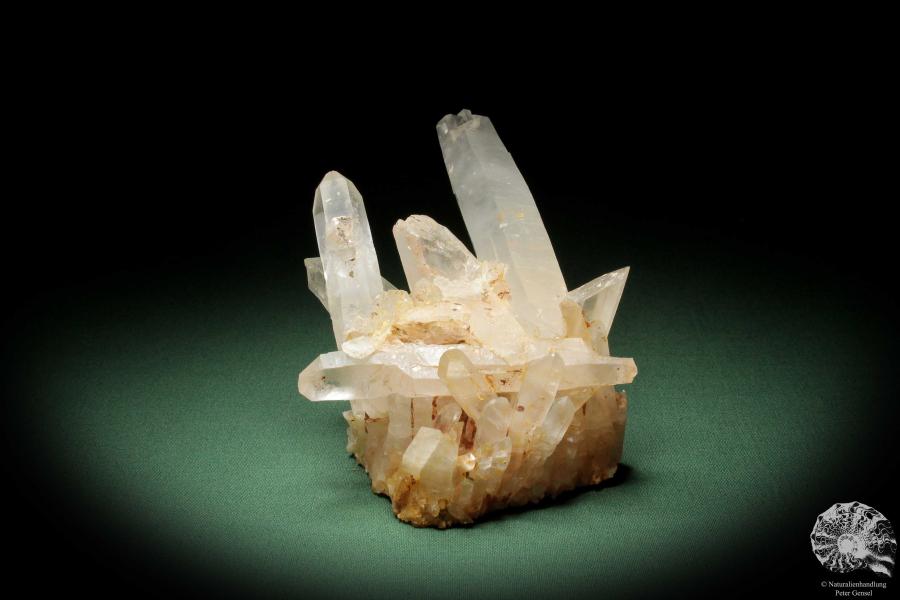 Rock Crystal (10907) a mineral from Madagascar | Minerals | Global