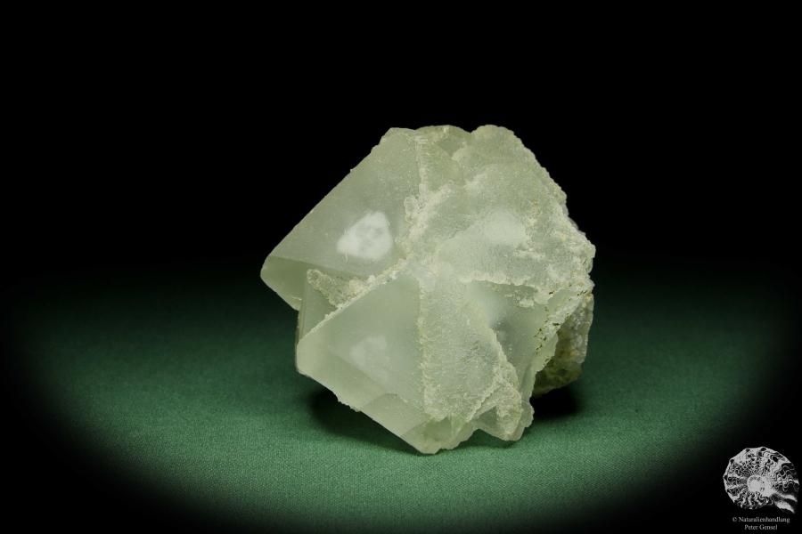 Fluorit XX (12631) ein Mineral aus China | Mineralien | Weltweit