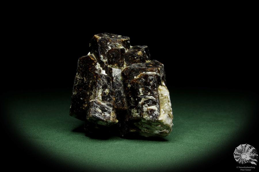 Dravit XX (12639) ein Mineral aus Australien | Mineralien | Weltweit