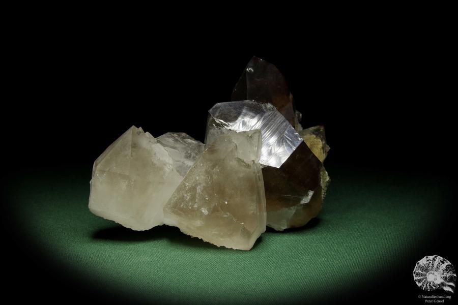 Smoky Quartz XX (12648) a mineral from Kazakhstan | Minerals | Global