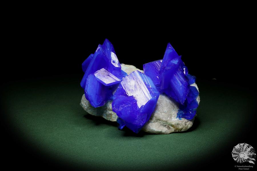 Chalcanthite XX (13067) a synthetic mineral from Czech Republic | Minerals | Synthetic