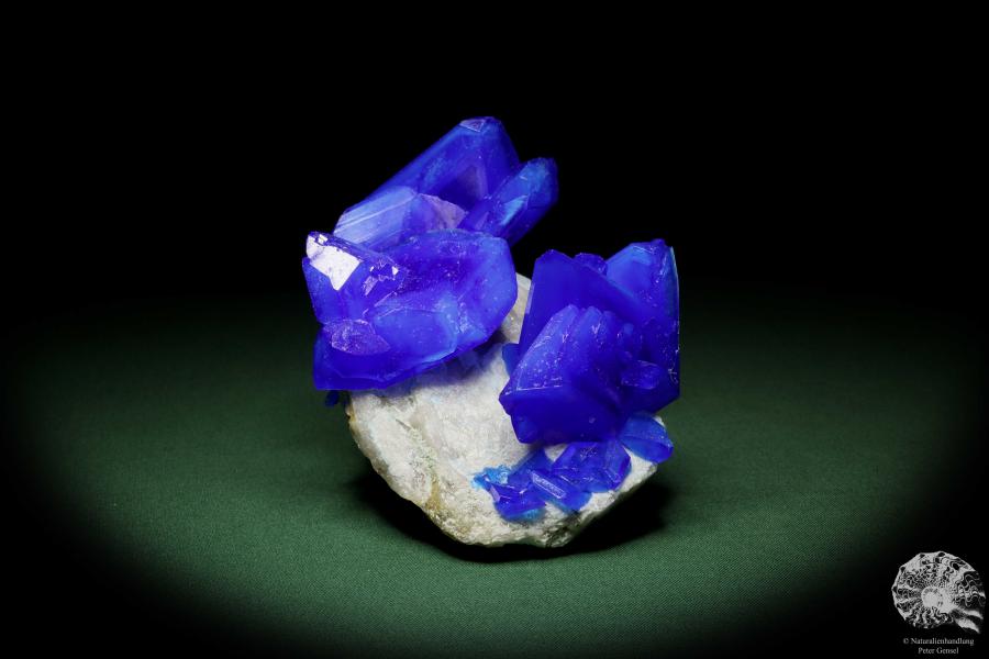 Chalcanthite XX (13067) a synthetic mineral from Czech Republic | Minerals | Synthetic