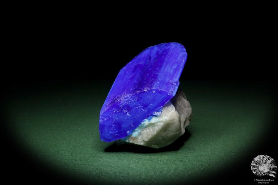 Chalcanthite XX (13069) a synthetic mineral from Czech Republic | Minerals | Synthetic