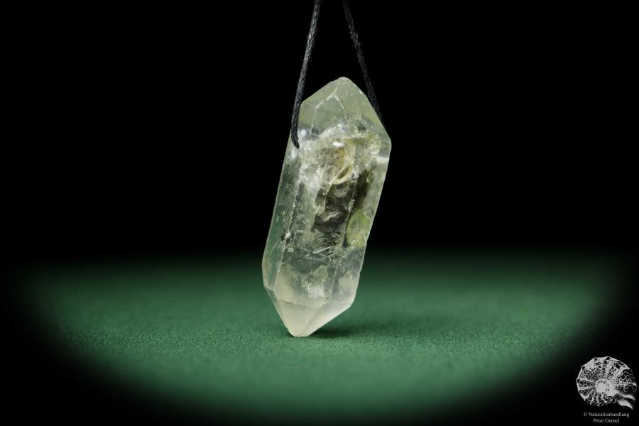 Rock Crystal (13109) a gem from minerals from China | Nature jewelry | From Minerals