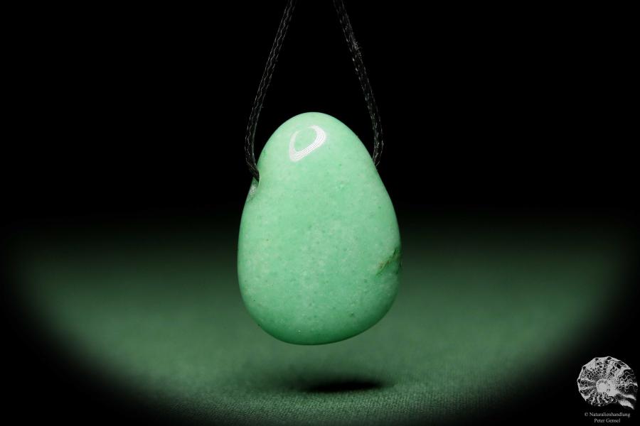 Aventurine (13285) a gem from minerals from East Africa | Nature jewelry | From Minerals