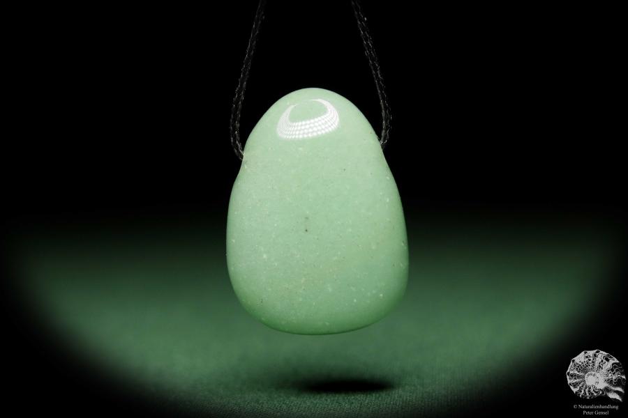 Aventurine (13287) a gem from minerals from East Africa | Nature jewelry | From Minerals