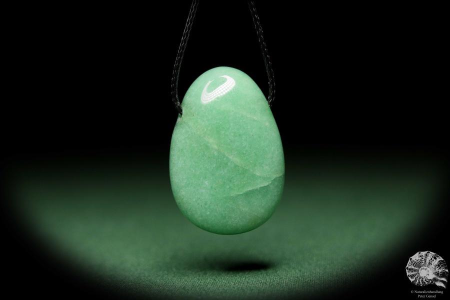 Aventurine (13288) a gem from minerals from East Africa | Nature jewelry | From Minerals