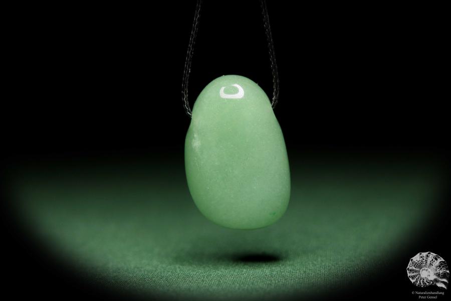 Aventurine (13291) a gem from minerals from East Africa | Nature jewelry | From Minerals