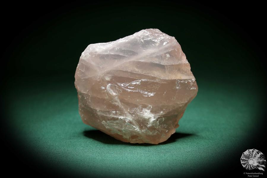 Rose Quartz (1384) a mineral from Madagascar | Minerals | Global