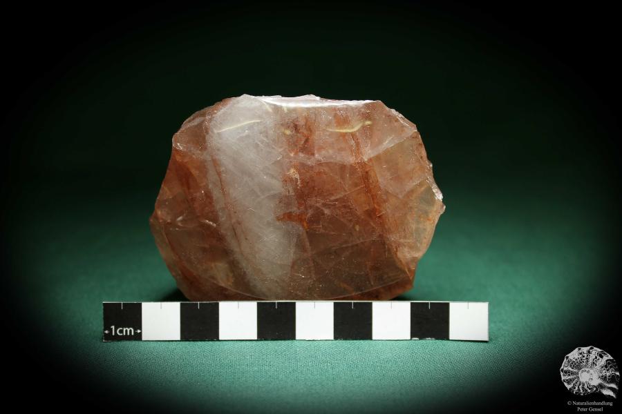 Quartz with Haematite (1396) a mineral from Madagascar | Minerals | Global