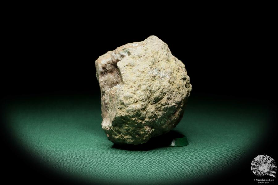 Quarz XX & Hämatit (15035) ein Mineral aus Deutschland | Mineralien | aus Deutschland